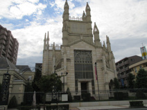  アビー・ラ・トゥール教会