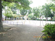 板橋区立　板谷公園