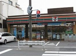 セブンイレブン 豊島南長崎６丁目店