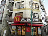 マクドナルド 下丸子店