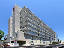 大森赤十字病院