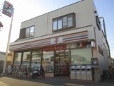 コンビニエンスストア セブンイレブン検見川浜店