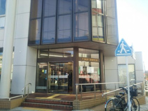 千葉銀行　都賀支店
