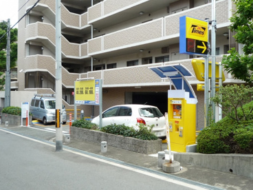 タイムズ文の里駅西の画像1