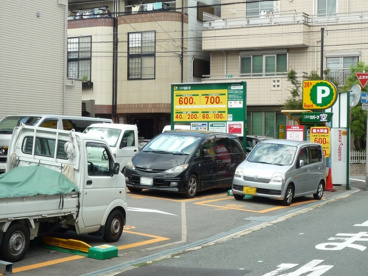 リパーク阪南町1丁目第3の画像1