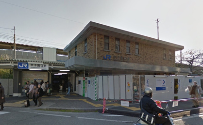 ＪＲ甲子園口の画像1