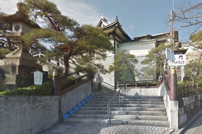 門戸厄神の画像1