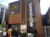 ファーストフード マクドナルド 経堂駅前店