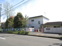 奈良市立 神功こども園（幼児棟）