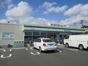 ファミリーマート浜松原島店の画像1