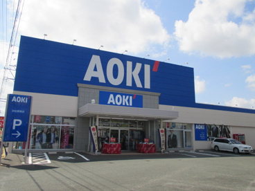 AOKI 浜松原島店の画像1
