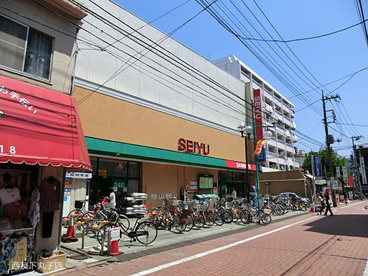 西友下丸子店の画像1