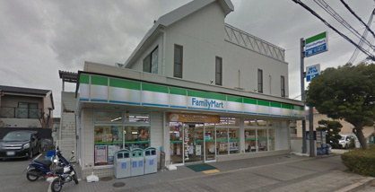 ファミリーマート陸前屋甲子園店の画像1