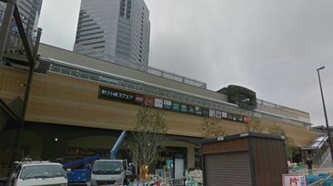 スーパー マルエツ 新川崎店