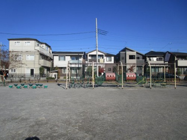 太田窪４丁目公園の画像1