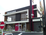 マクドナルド 公園南東筋店