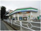 ファミリーマート立川若葉町店