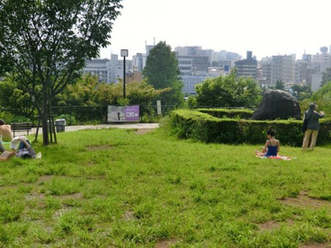 西郷山公園の画像1