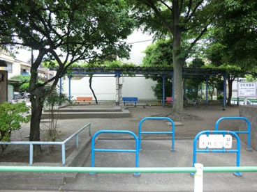 大森西一丁目北児童公園の画像1