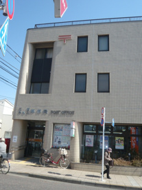 三鷹牟礼二郵便局の画像2