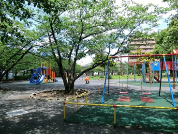 西六郷三丁目公園の画像1