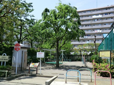 古川第二児童公園の画像1