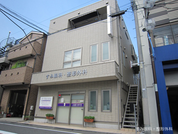 すみ眼科・整形外科の画像1