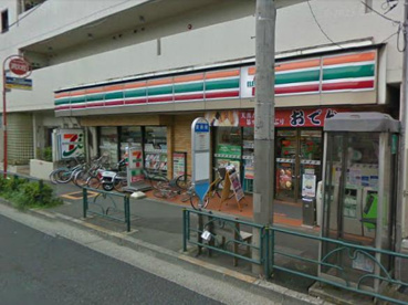 セブンイレブン　世田谷代田店の画像1