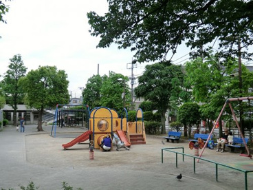 東調布公園の画像1