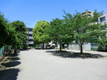 中馬込一丁目児童公園の画像1