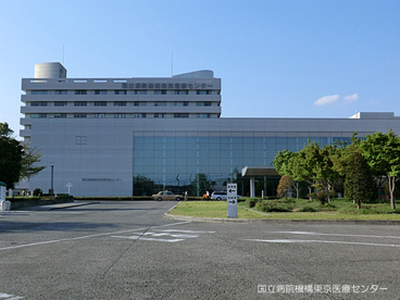 国立病院機構東京医療センターの画像1