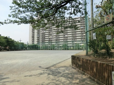 西大井広場公園の画像1