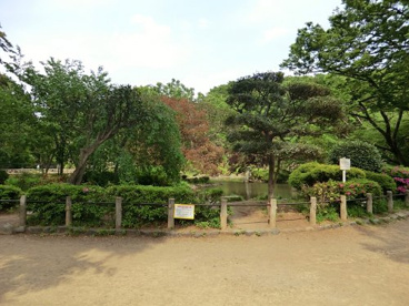 有栖川宮記念公園の画像1