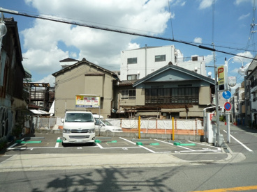 AZパーク24河堀口駅前第2の画像1