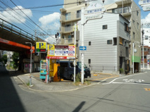 ロードパーク河堀口