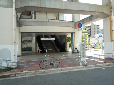 近鉄南大阪線　河堀口駅の画像1