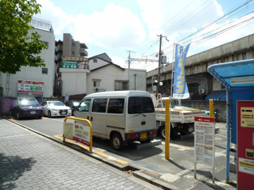 パークステーション河堀口駅前の画像1