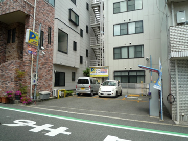 パークステーション松崎町第1の画像1