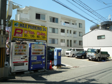 MAX PARKING 24 晴明通の画像1