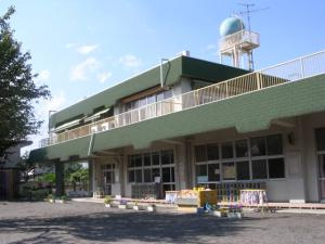 相模原市立　新磯保育園の画像1