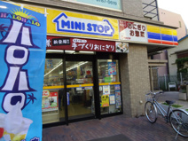 ミニストップ　戸越駅前店