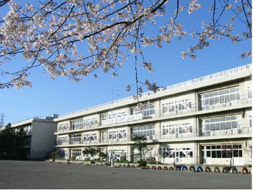 相模原市立 共和小学校の画像1