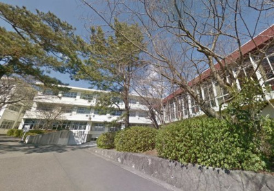 沼津市立門池中学校の画像1