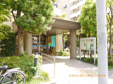 板橋区立 東板橋図書館の画像3