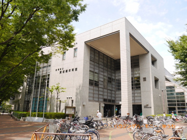 板橋区立 東板橋体育館の画像1