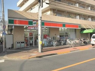 サンクス 氷川台店の画像1