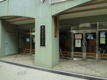 品川区立戸越台中学校