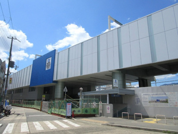 阪神本線青木駅の画像1