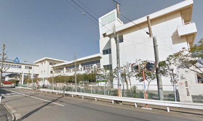 牛久市立 牛久第二小学校の画像1