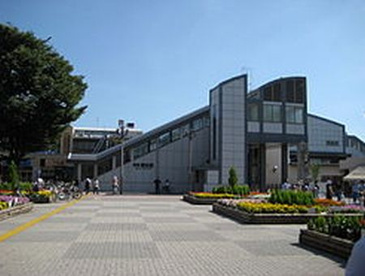 相鉄線　瀬谷駅の画像1